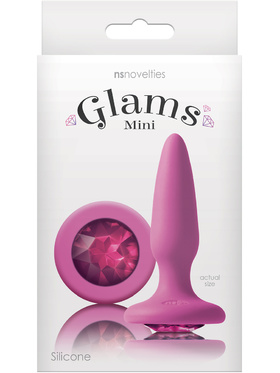 NSNovelties: Glams Mini, rosa