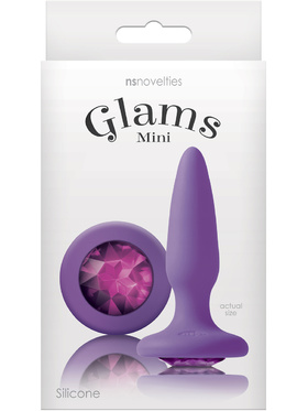 NSNovelties: Glams Mini, lila