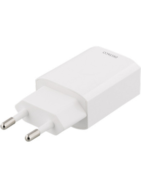 USB Väggladdare, 2.4A