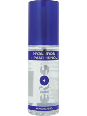 Eros: Hyaluron + Panthenol, Waterbased, 100 ml