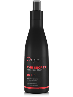 Orgie: The Secret, Seduction Elixir, 10 in 1 with Pheromones