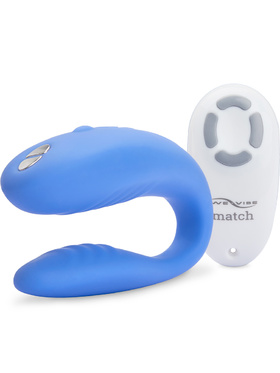 We-Vibe: Match