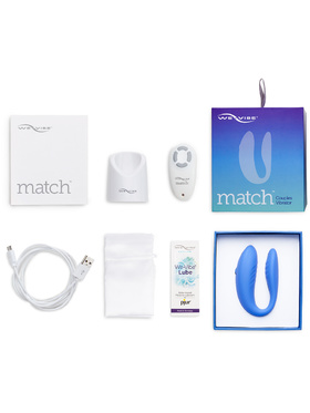 We-Vibe: Match