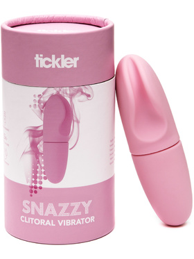 Tickler: Snazzy, Clitoral Vibrator