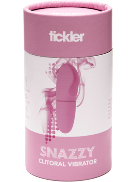 Tickler: Snazzy, Clitoral Vibrator