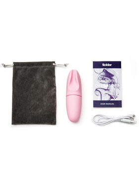 Tickler: Snazzy, Clitoral Vibrator