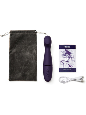 Tickler: Choosy, G-Spot Vibrator