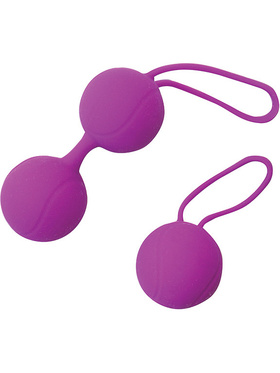 Shibari: Pleasure Kegel Balls, 2-pack