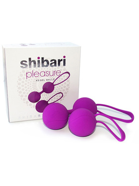 Shibari: Pleasure Kegel Balls, 2-pack
