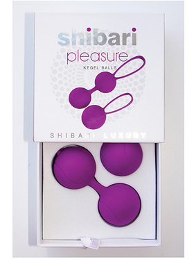 Shibari: Pleasure Kegel Balls, 2-pack