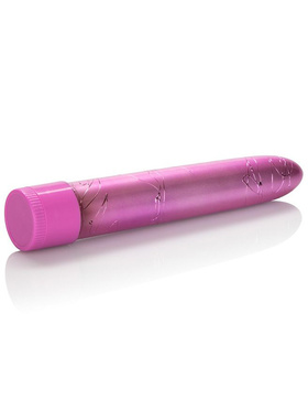 California Exotic: Metallic Massager, Power+, rosa