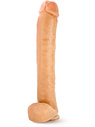 Bruno Dildo, 34cm