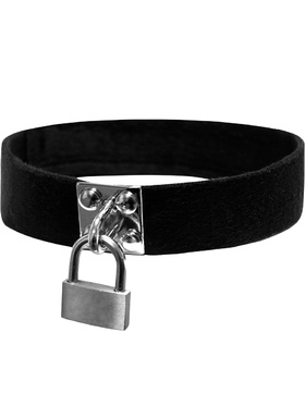 Sex & Mischief: Lock & Key Collar