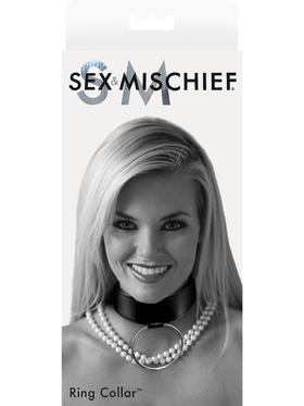 Sex & Mischief: Ring Collar