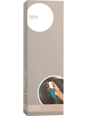 Fun Factory: Volta Vibrator, turkos