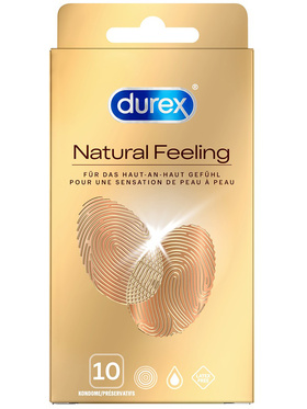 Durex: Natural Feeling, 10-pack