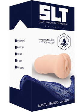 Shots Toys: SLT, Masturbator, Vaginal