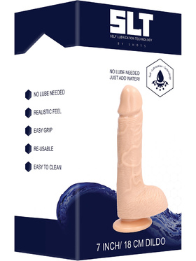 Shots Toys: SLT, 18 cm Dildo