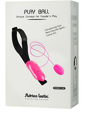Adrien Lastic: Play Ball for Couples