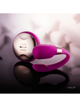 LELO: Tiani 3, Remote Couples Massager, lila