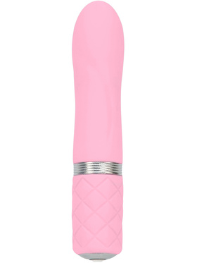 Pillow Talk: Flirty, Luxurious Mini Massager