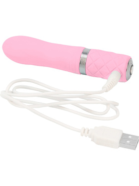 Pillow Talk: Flirty, Luxurious Mini Massager