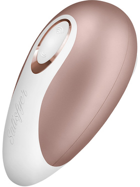 Satisfyer: Satisfyer Deluxe, Air Pulse Stimulator