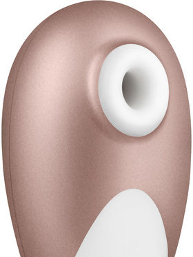 Satisfyer: Satisfyer Deluxe, Air Pulse Stimulator