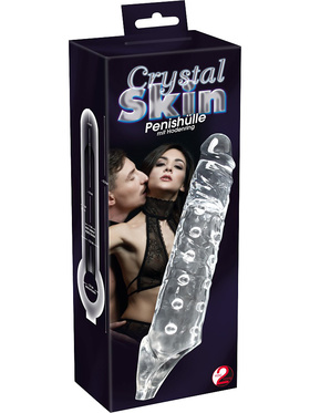 You2Toys: Crystal Skin, Penis Sleeve