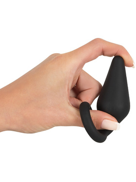 You2Toys: Soft Touch Silicone, Anal Plug, Small