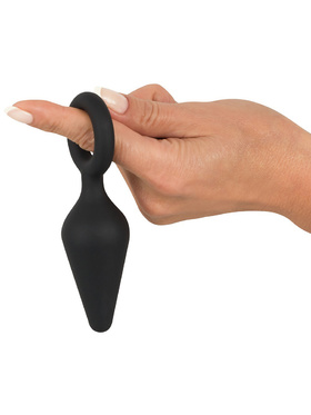 You2Toys: Soft Touch Silicone, Anal Plug, Small