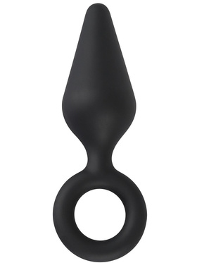 You2Toys: Soft Touch Silicone, Anal Plug, Large