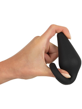 You2Toys: Soft Touch Silicone, Anal Plug, Large