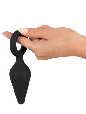 You2Toys: Soft Touch Silicone, Anal Plug, Large