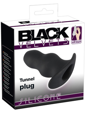 Black Velvets: Tunnel Plug