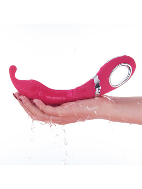 Nomi Tang: Tease, G-Spot Vibrator, rosa