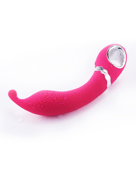 Nomi Tang: Tease, G-Spot Vibrator, rosa