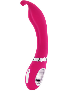 Nomi Tang: Tease, G-Spot Vibrator, rosa