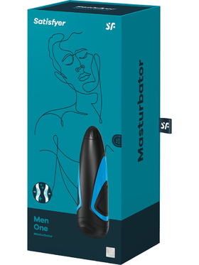 Satisfyer: Satisfyer Men One, Masturbator