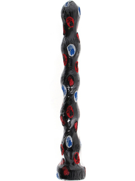 All Black: Extreme Beads, 41.5 cm