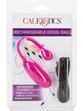 California Exotic: Rechargeable Kegel Ball