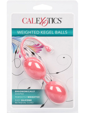 California Exotic: Weighted Kegel Balls
