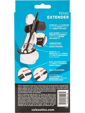 California Exotic: Penis Extender