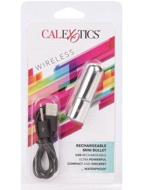 California Exotic: Rechargeable Mini Bullet