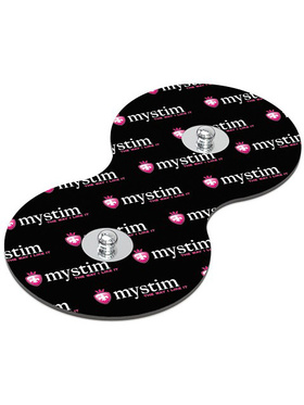 Mystim: Cluster Buster, Remote Controlled E-stim Set