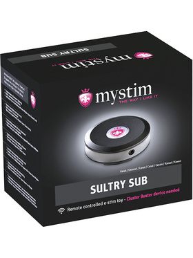 Mystim: Sultry Sub, Channel 2