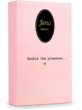 Feelztoys: Jena Geisha Balls