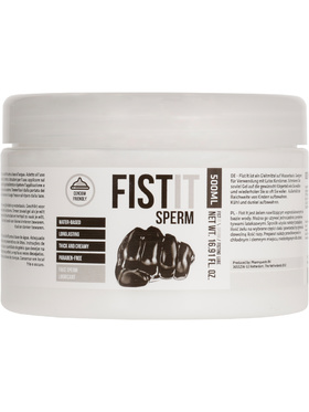 Pharmquests: Fistit, Sperm, 500 ml