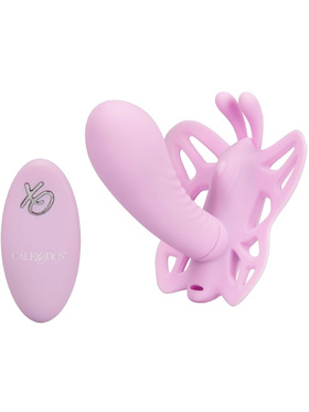 California Exotic: Venus Butterfly, Silicone Remote Venus G