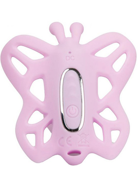 California Exotic: Venus Butterfly, Silicone Remote Venus G